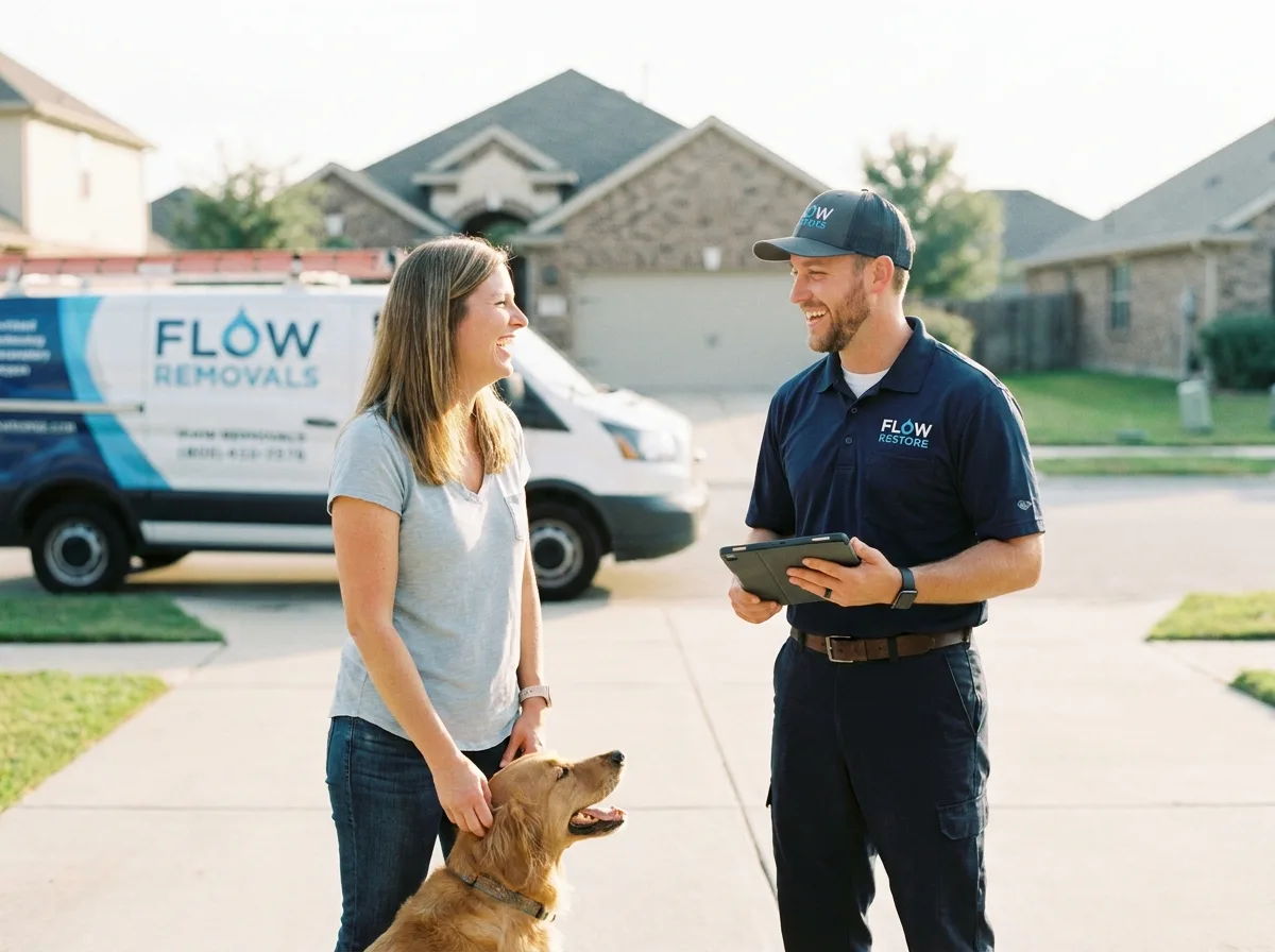 Water Removal Algona, IA FAQs